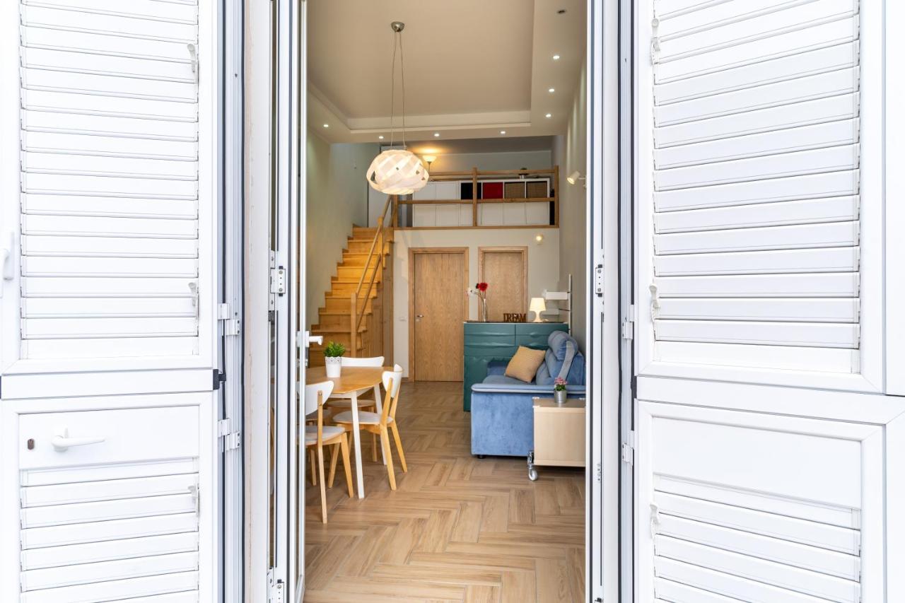 Giardini Naxos Lovely Flat In Front Of The Beach Extérieur photo