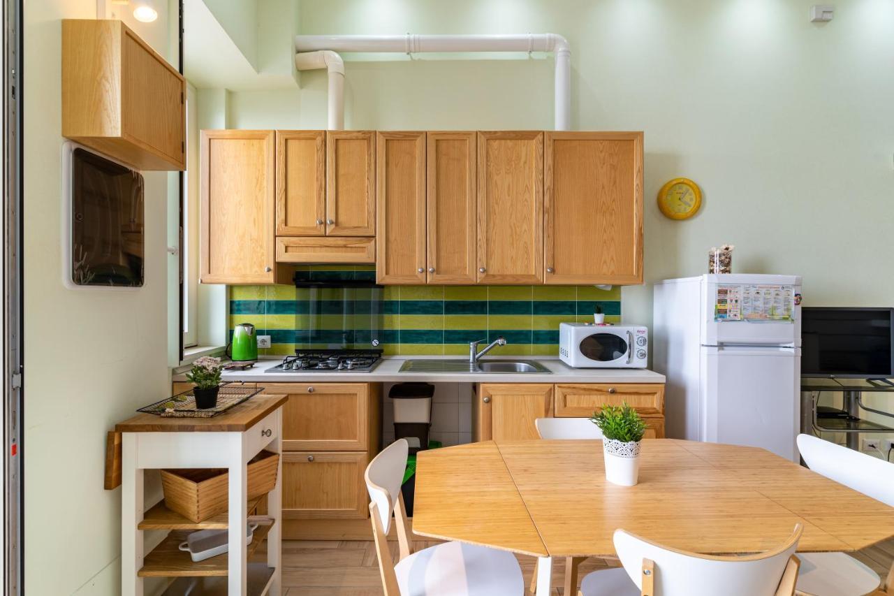 Giardini Naxos Lovely Flat In Front Of The Beach Extérieur photo